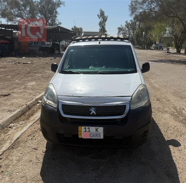 Peugeot Partner 2016 for sale in Iraq - Mahmudiyah